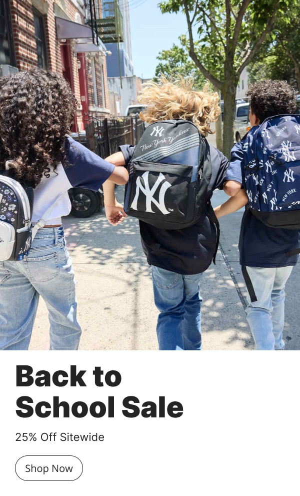 back to school sale