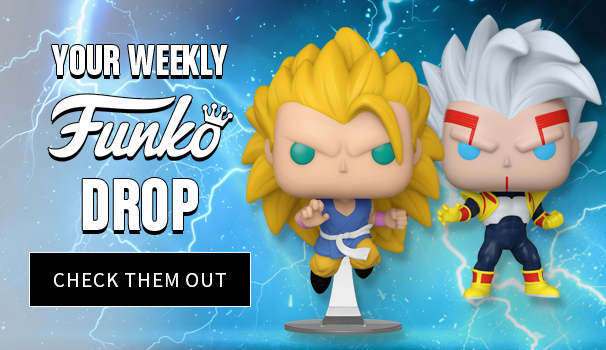 Your Weekly Funko Drop Check Them Out