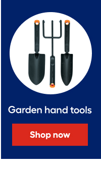 Garden hand tools