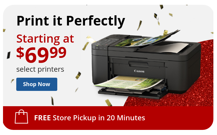 Printers at $69