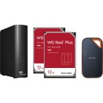 SanDisk & WD External & Internal Drives