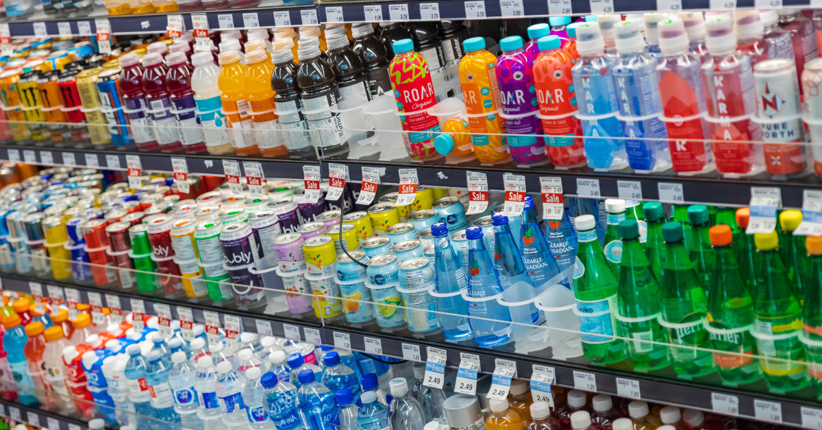 🏪 Beverage Bytes: Convenience Sales Slow