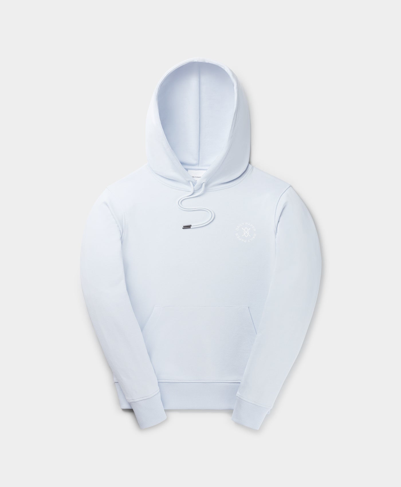 Image of Halogen Blue Circle Hoodie