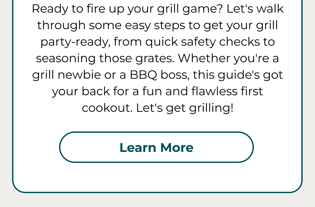 Ready to Fire Up Your Grill Game?