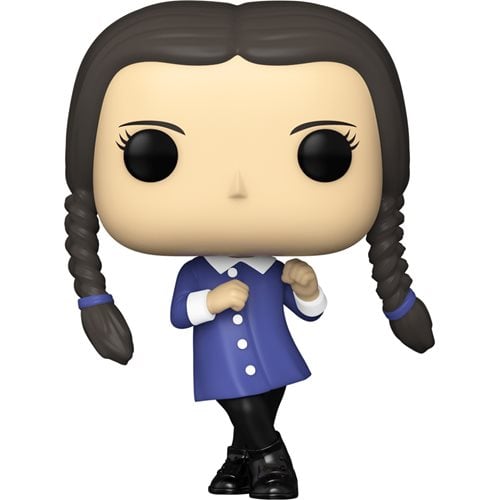 The Addams Family Wednesday Adams (Dancing) Funko Pop! Vinyl Figure #1549