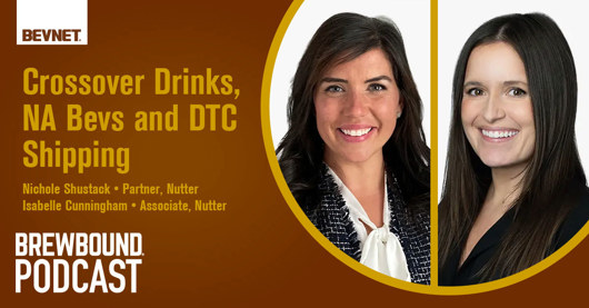 🎙️ A Beverage-Alcohol Legal Update with Nutter’s Bev-Alc Team