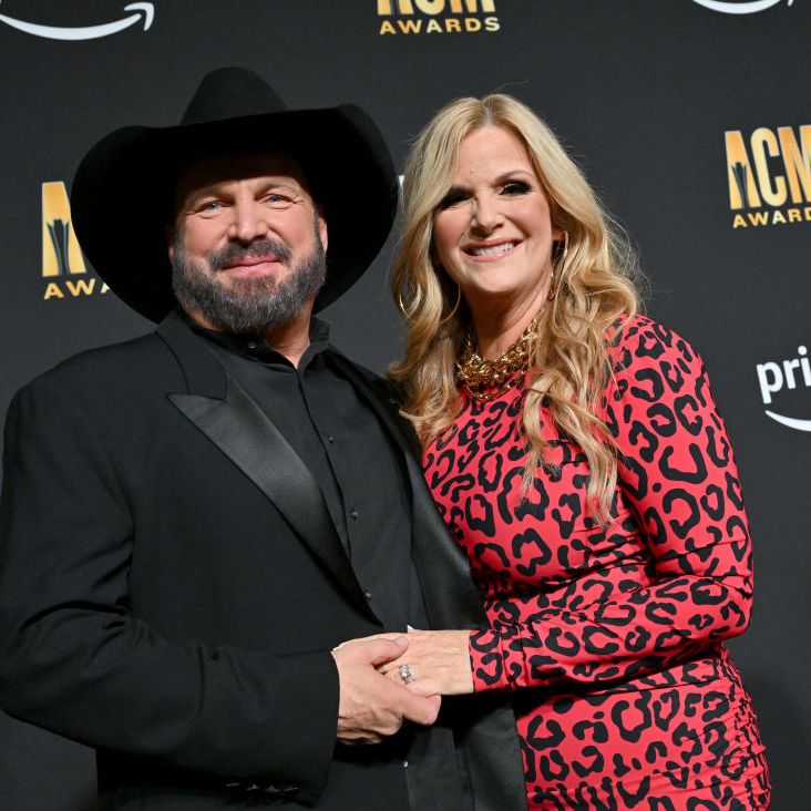 Trisha Yearwood Reveals the Sweet Story Behind Her Wedding Cake