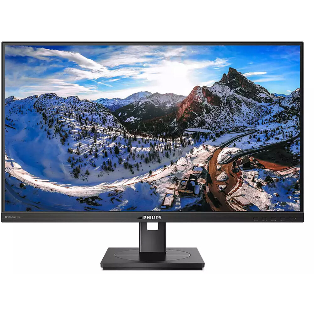 Image of Philips 27" USB-C 3840x2160 60Hz 4K Monitor