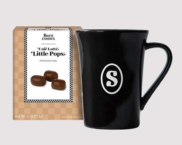 See’s Café Gift Set