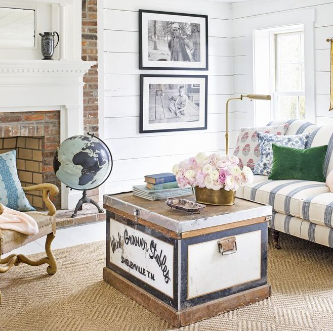 Our Favorite Farmhouse Décor Ideas for Your Dream Country Home