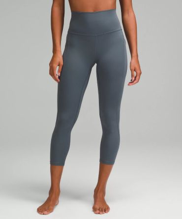 lululemon Align™ High-Rise Crop with Pockets 23