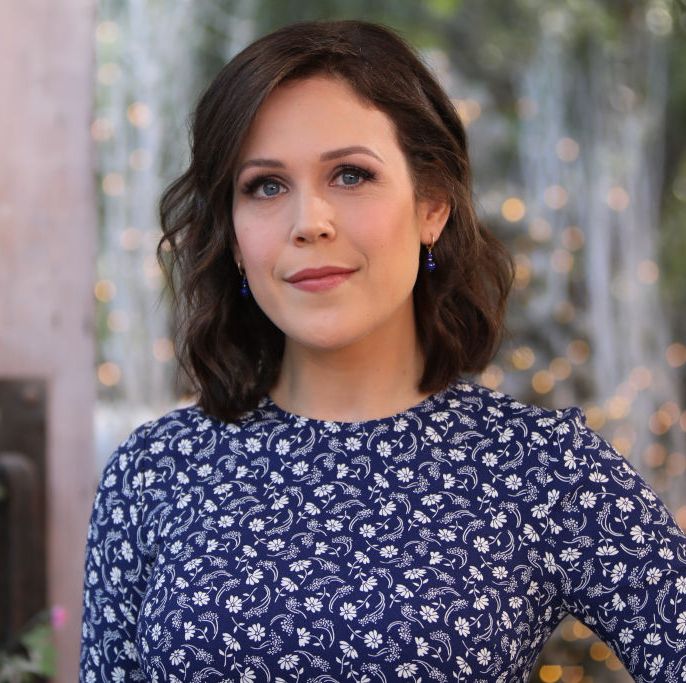 Did You Know That Erin Krakow From 'When Calls the Heart' Is Dating Her Costar?