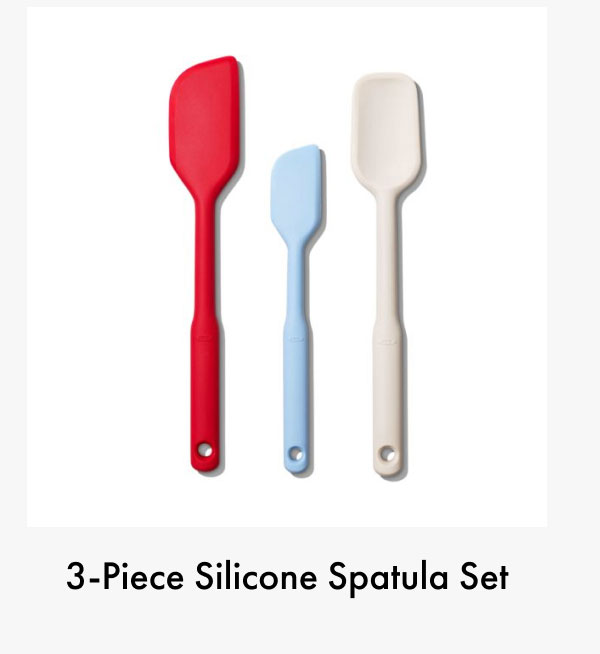 Silicone Spatula Set