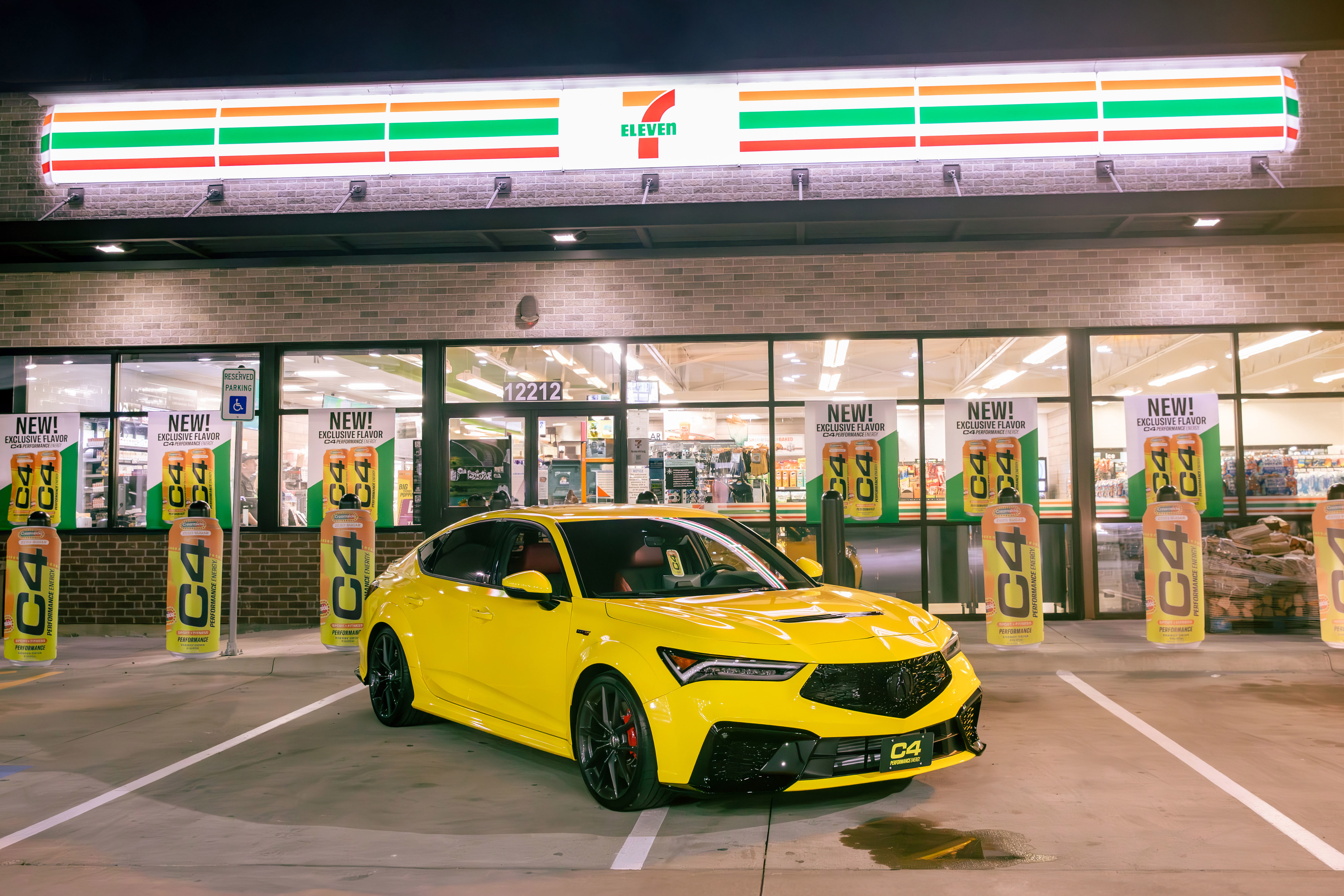 🏪 How C4 Is Strategizing A 7-Eleven Win