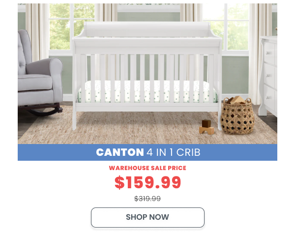 Shop Canton Crib