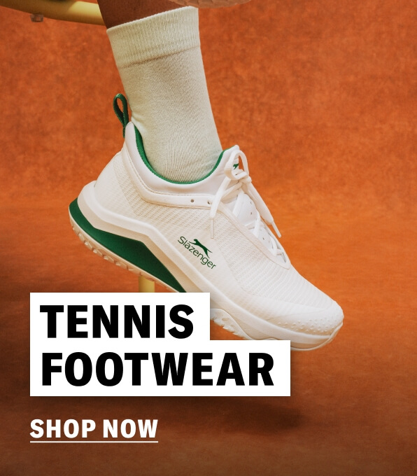 Shop Tennis Footwear