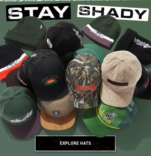 Explore Hats