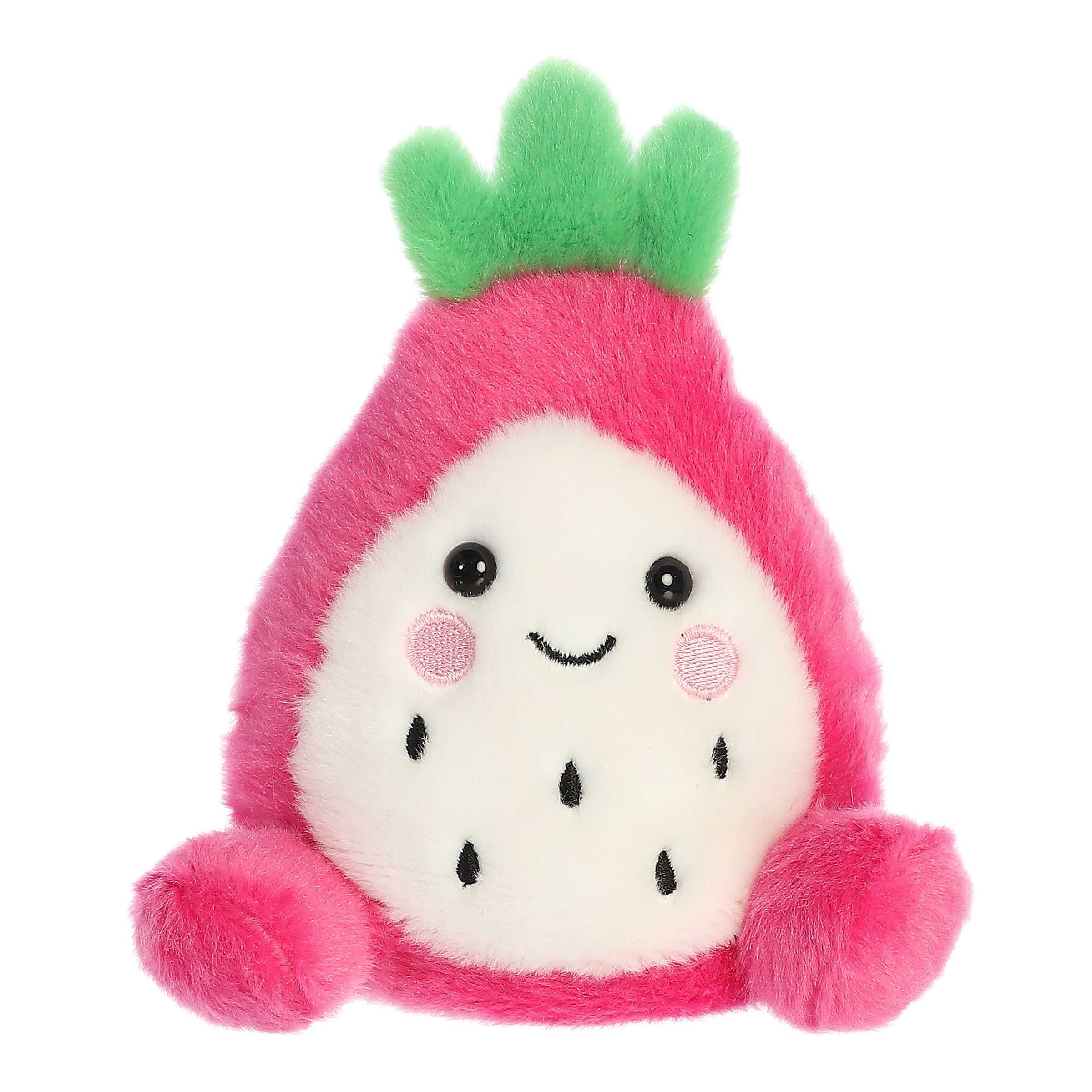 Palm Pals 5 Inch Rhys the Dragon Fruit Plush Toy