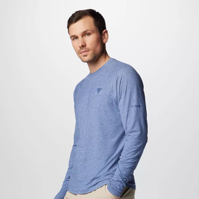 Men long sleeve shirt