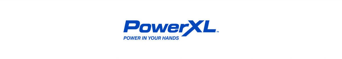 PowerXL POWER IN YOUR HANDS