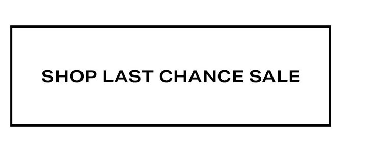 Shop Last Chance Sale