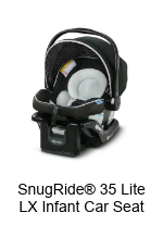 Top-Rated Car Seats and Strollers