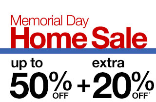 Memorial Day Home Sale