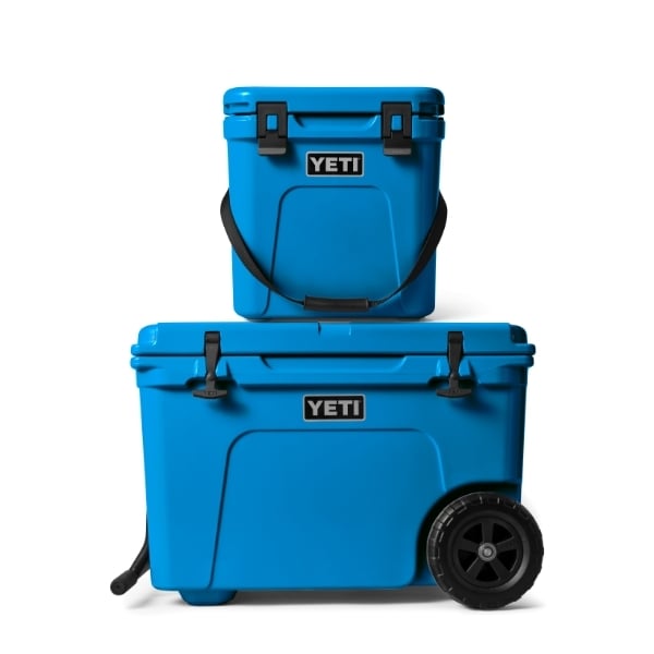 Shop Big Wave Blue Hard Coolers