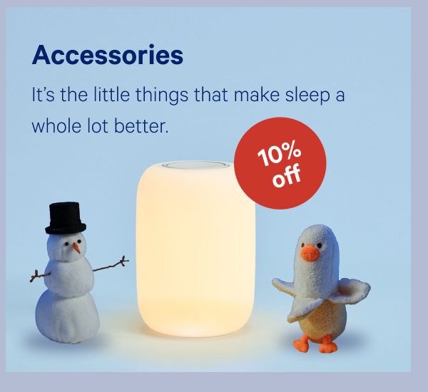 [10% off] >> Accessories >>