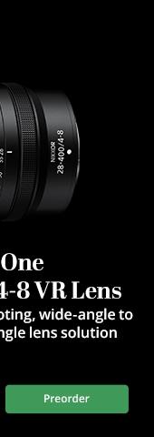 Nikon Lens Banner 3-28 Shop