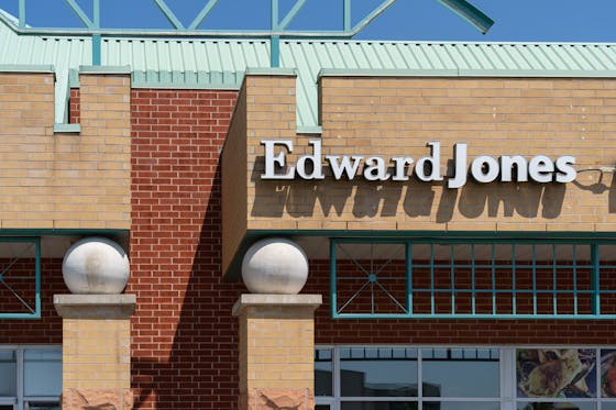 Edward Jones office