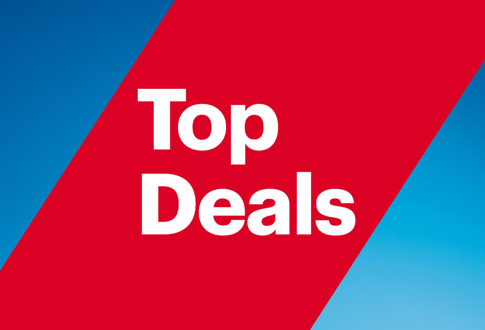 Top Deals