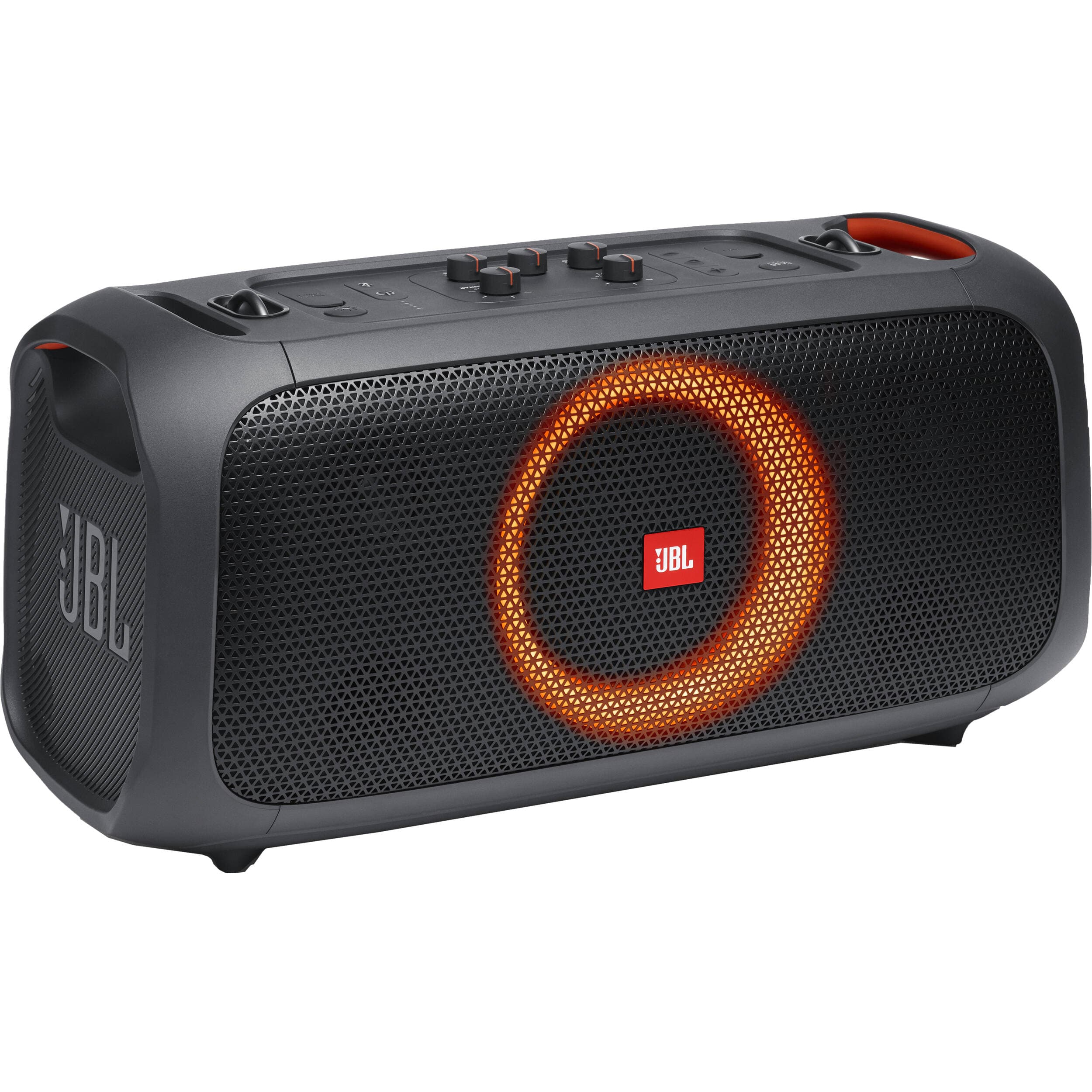 Image of JBL Partybox On-The-Go Portable Wireless Speaker