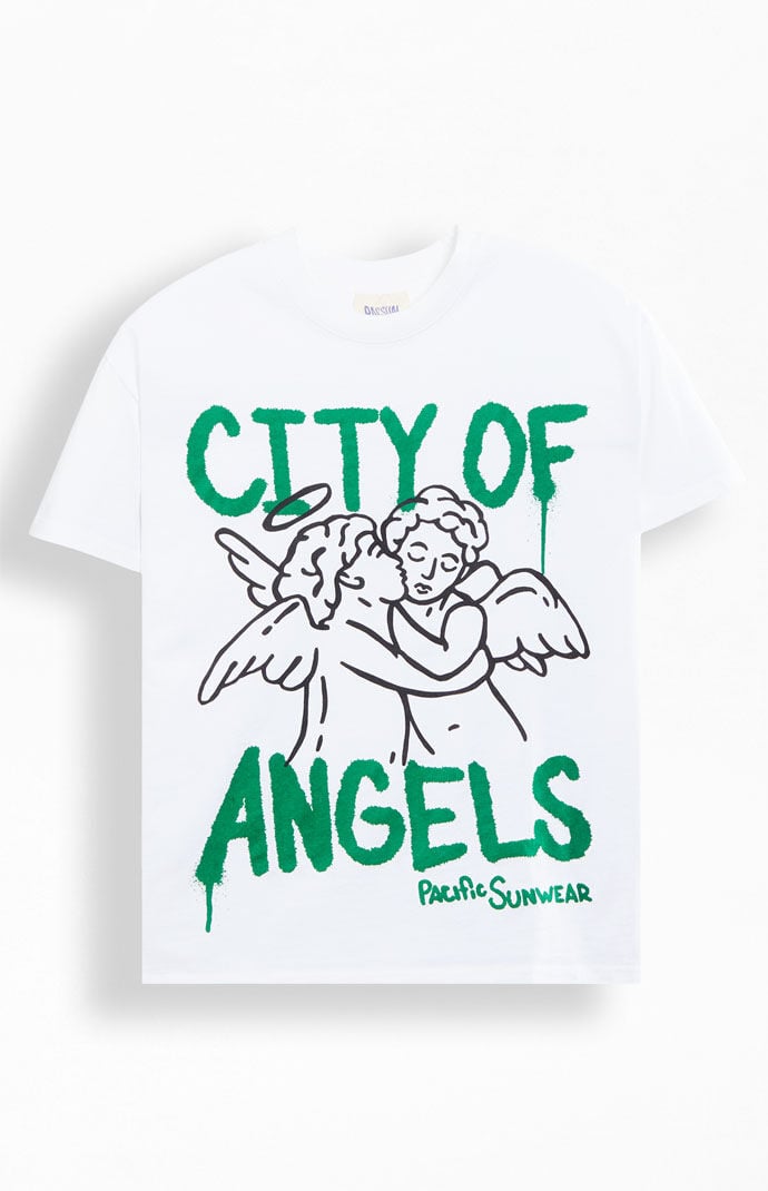 Image: City Of Angels Oversized T-Shirt