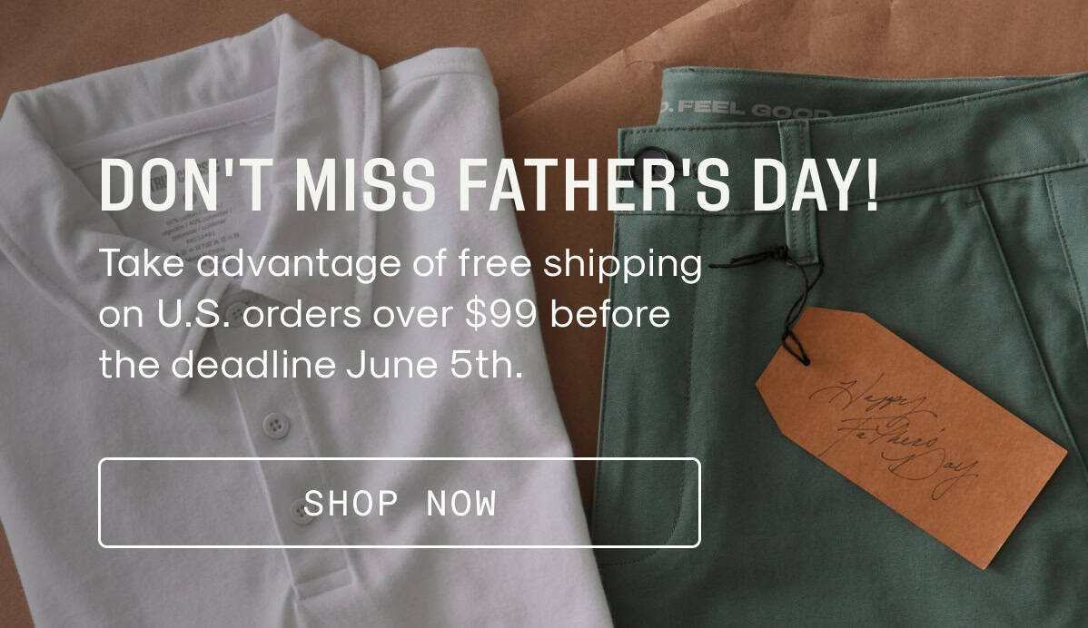 Shop For Father's Day