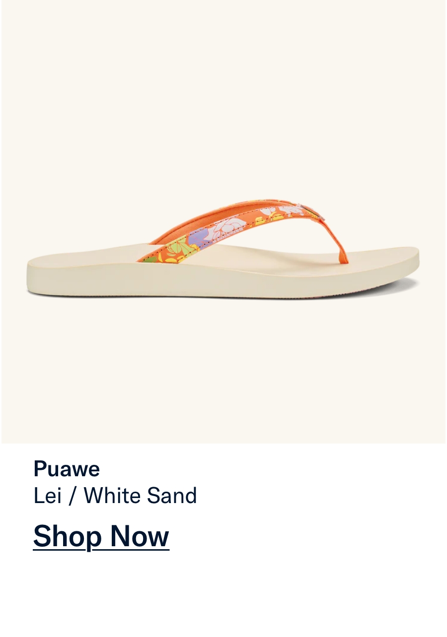 Puawe - Lei