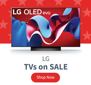 LG TVs on Sale