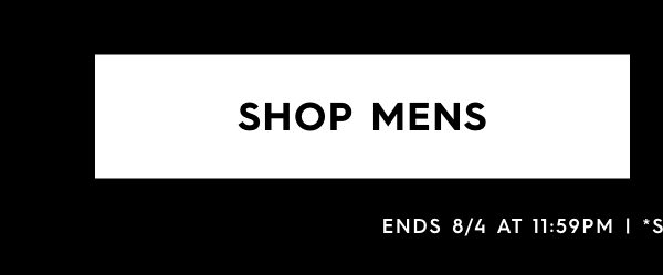 Shop Mens