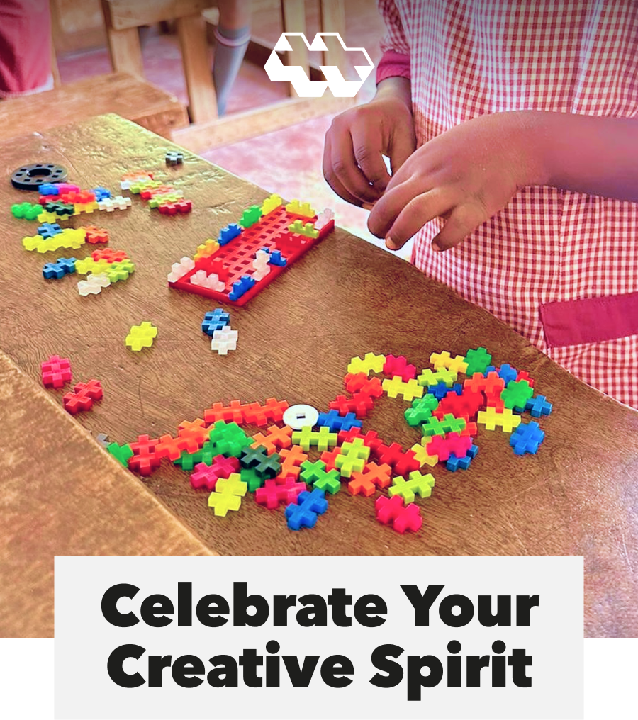 Plus-Plus - Celebrate Your Creative Spirit