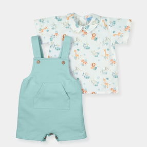 Dungaree Set Madreselva