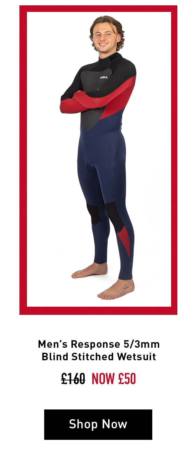 Winter Wetsuit Sale