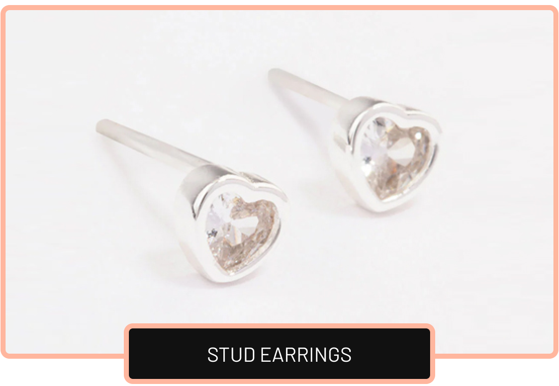 STUD EARRINGS