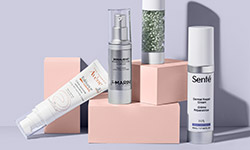 Avene, Jan Marini, jane iredale and Senté