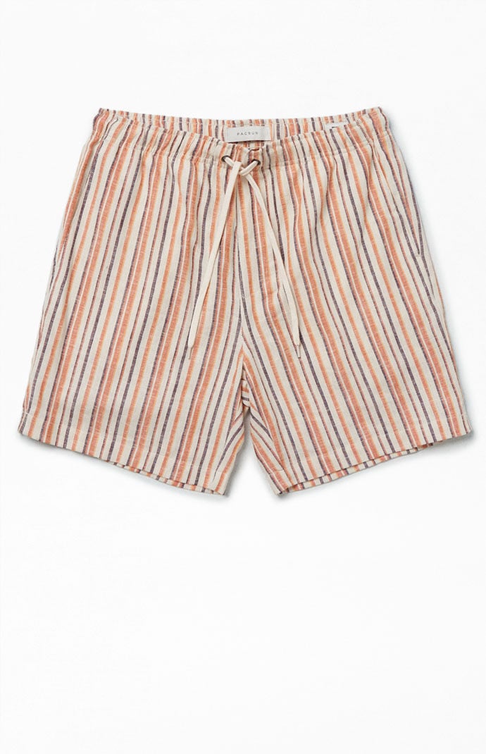 Image: Russel Linen Volley Shorts