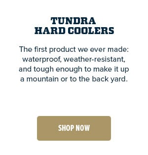 Shop Tundra Hard Coolers