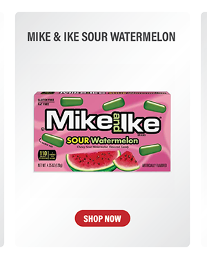 Mike & Ike Sour Watermelon