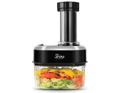 Shine Kitchen Co.® Electric Spiralizer