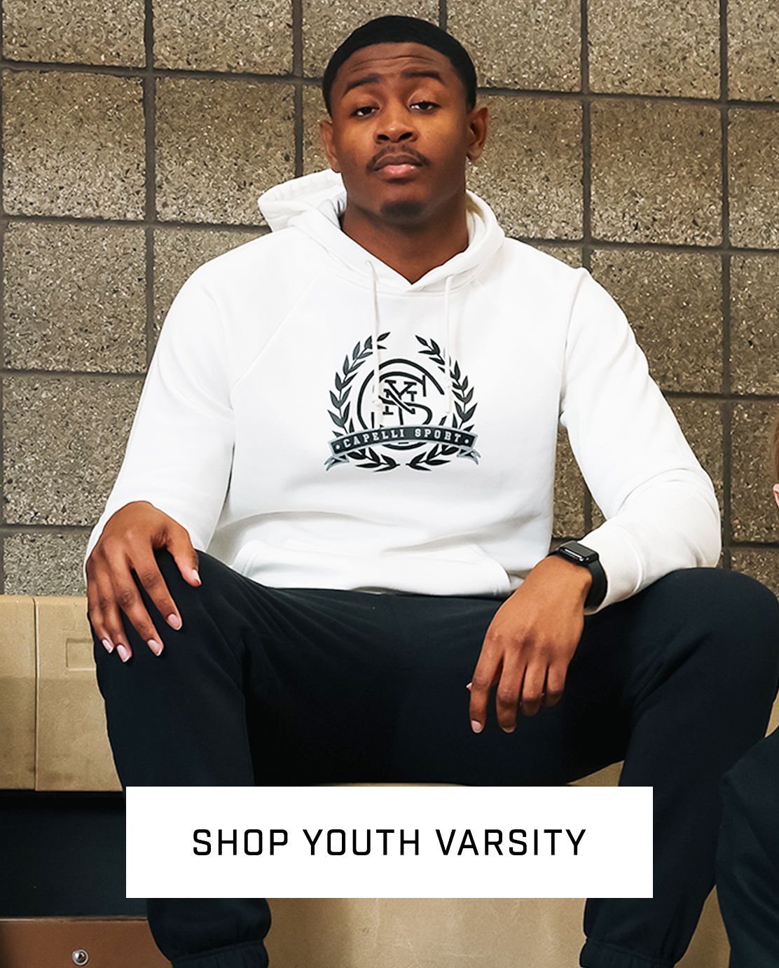 Capelli Sport Youth Varsity