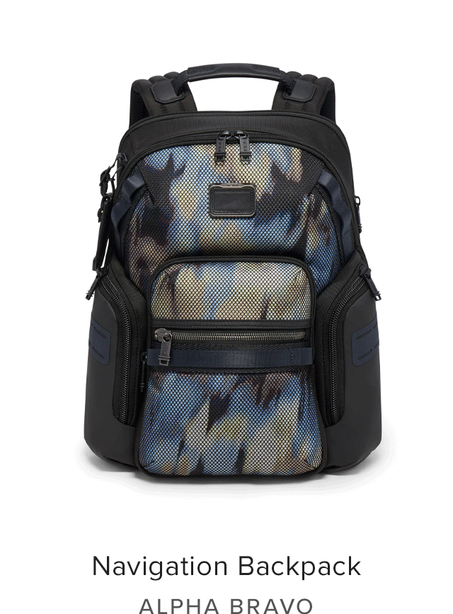 Alpha Bravo: Navigation Backpack