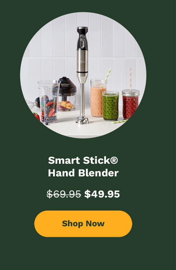 Smart Stick® Hand Blender